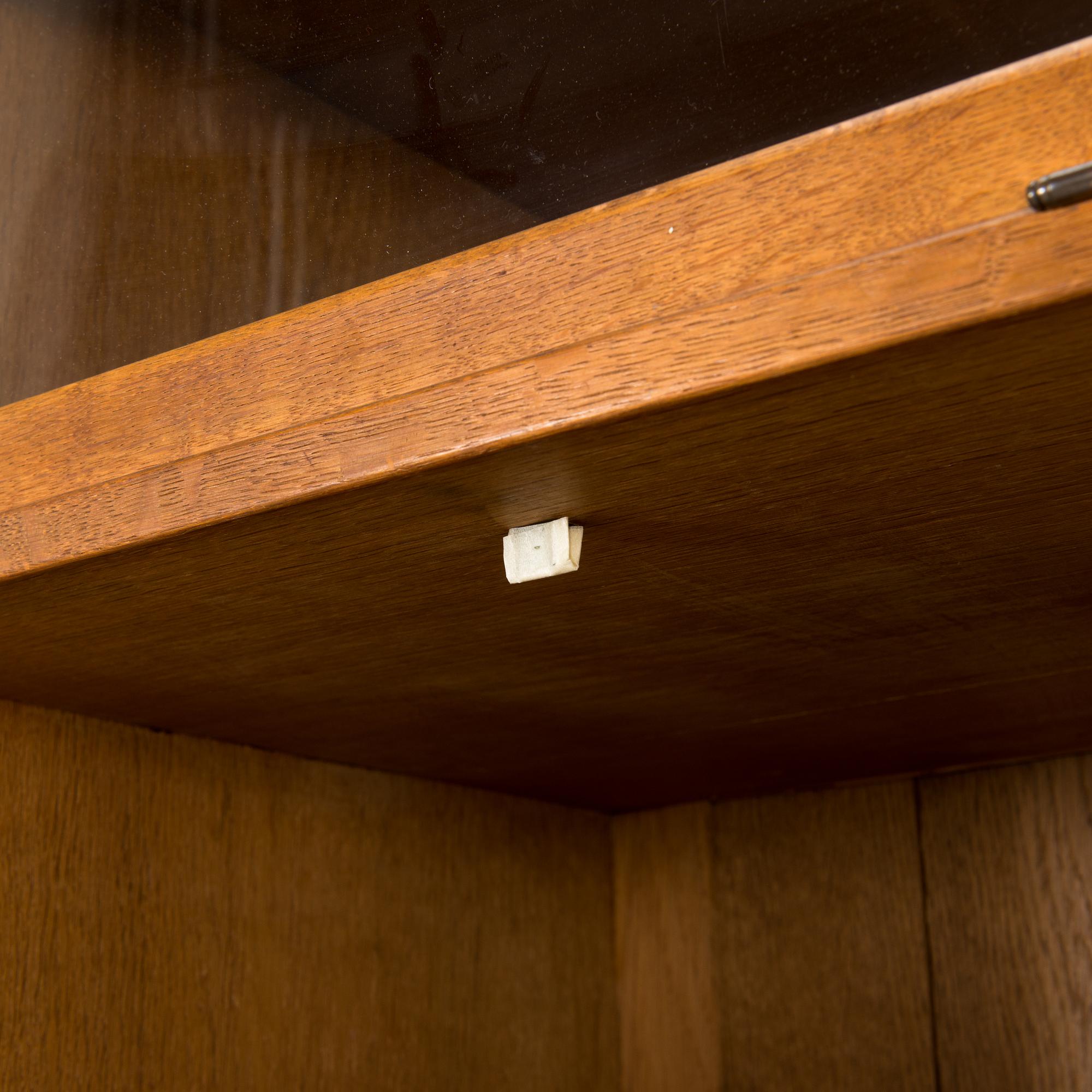 Arkiveringsskåp, 1900-talets första hälft.