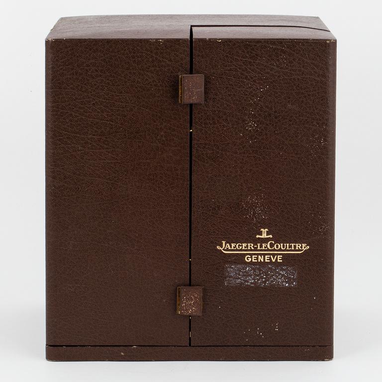 JAEGER-LeCOULTRE, ATMOS, bordsur, 22,5 x 19,5 x 16 cm,