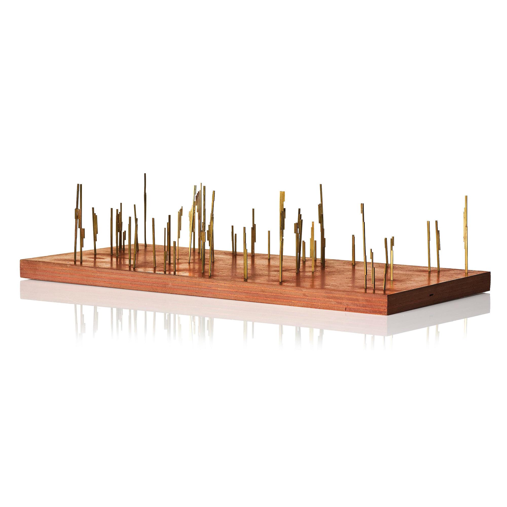 Arne Jones, "Liten Piazza".