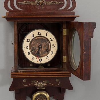 A early 20th century Clock.