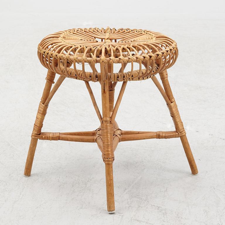 Stool, probably Italy.