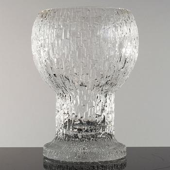 TIMO SARPANEVA, glasservis, 40 delar, glas, "Kekkerit", Iittala, 1970/80-tal.