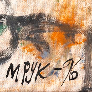 Madeleine Pyk, "Bernt-Ola".