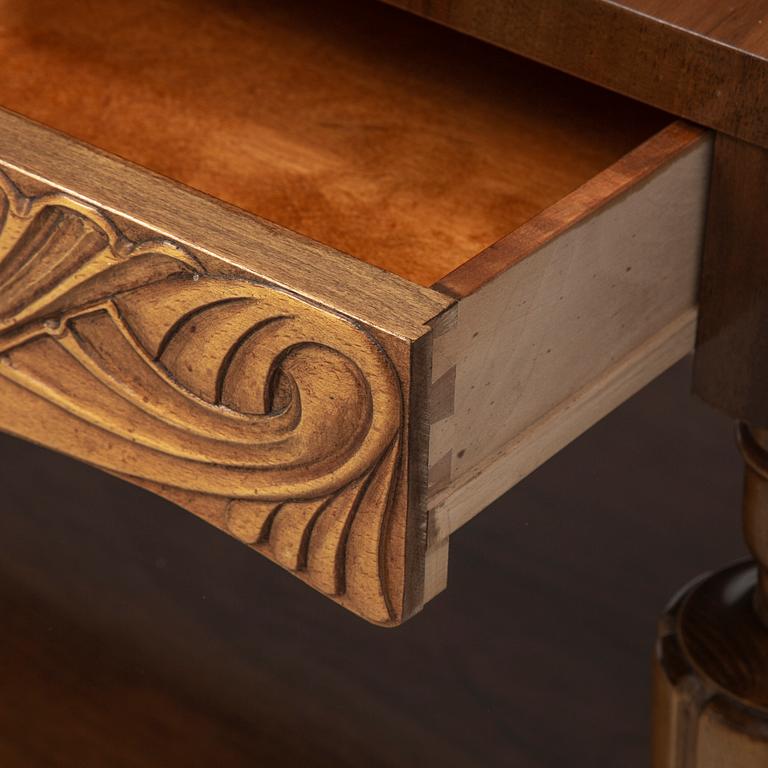 CABINET, circa 1940's.