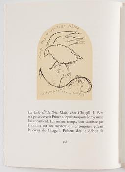 Marc Chagall, "Les Ateliers de Chagall".