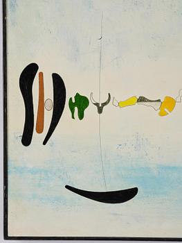 Albert Johansson, "Fata Morgana XI".