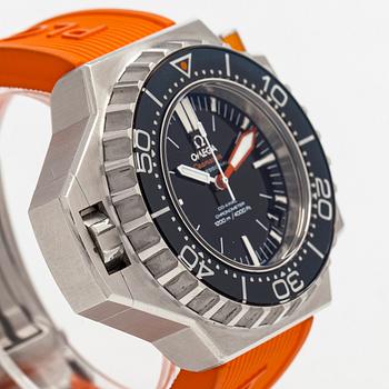 Omega, Seamaster Professional, Chronometer, "PloProf", armbandsur, 55 x 48 mm.