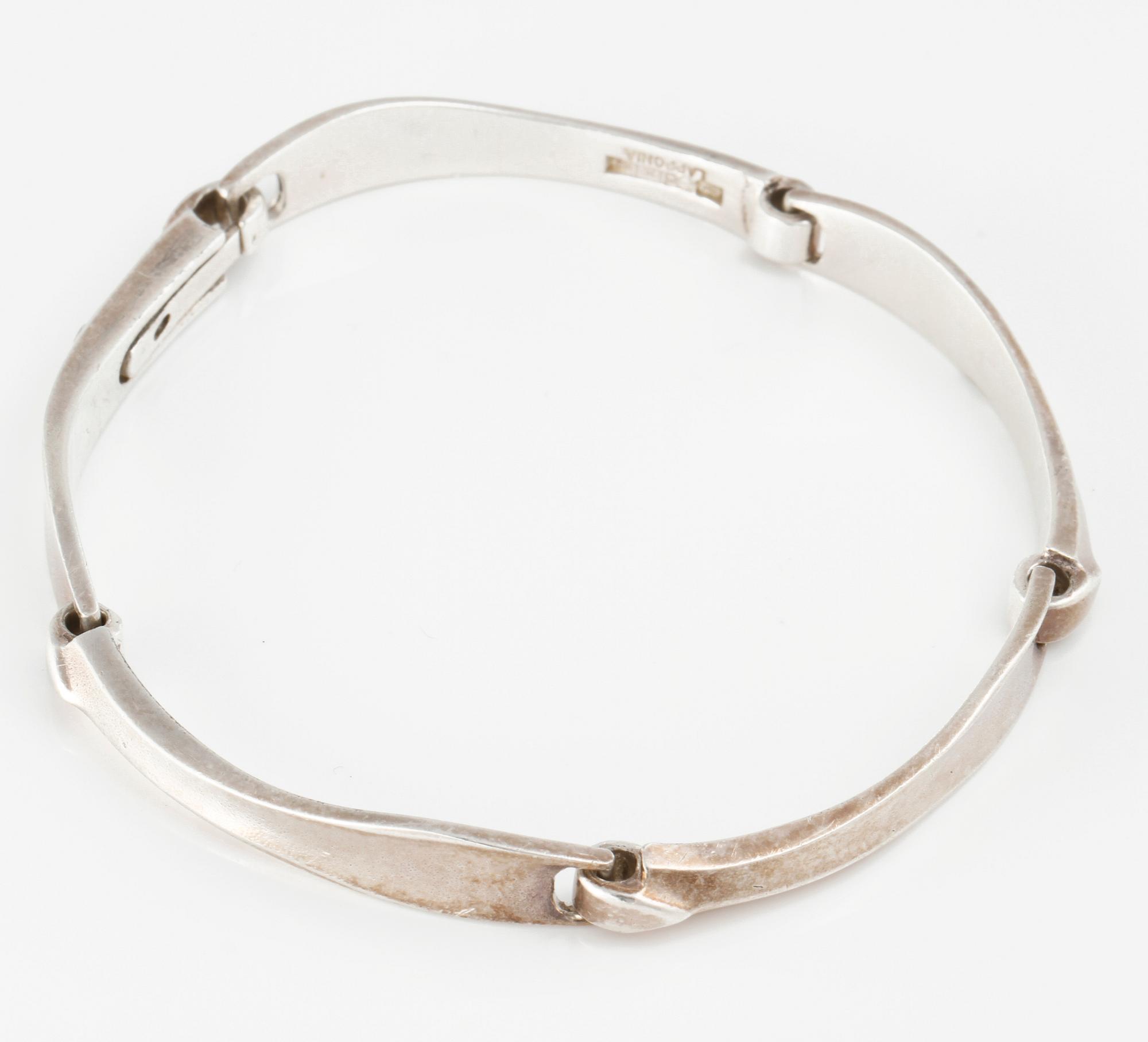 ARMBAND, Björn Weckström, Lapponia.