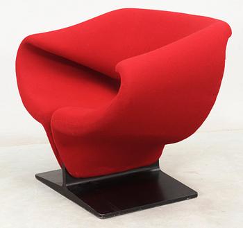 A Pierre Paulin 'Ribbon Chair', Artifort, Holland 1960-70's.