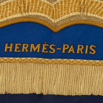 SCARF, "Poste et Cavalerie", Hermès.