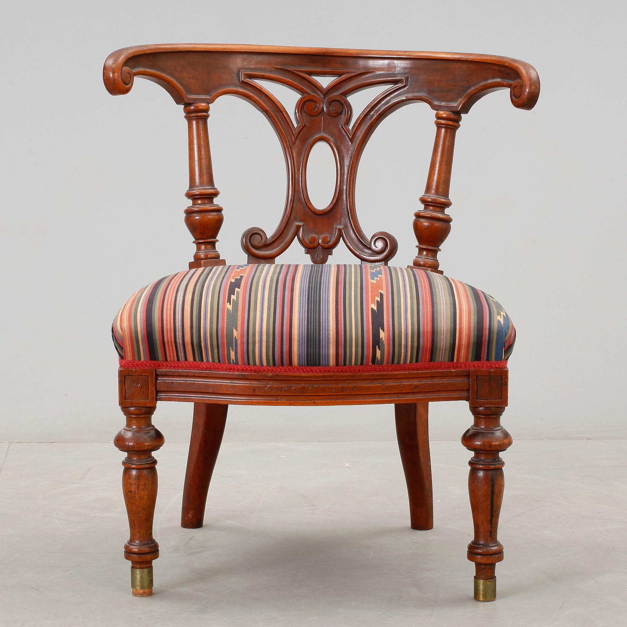 STOL, England, 1800-tal.