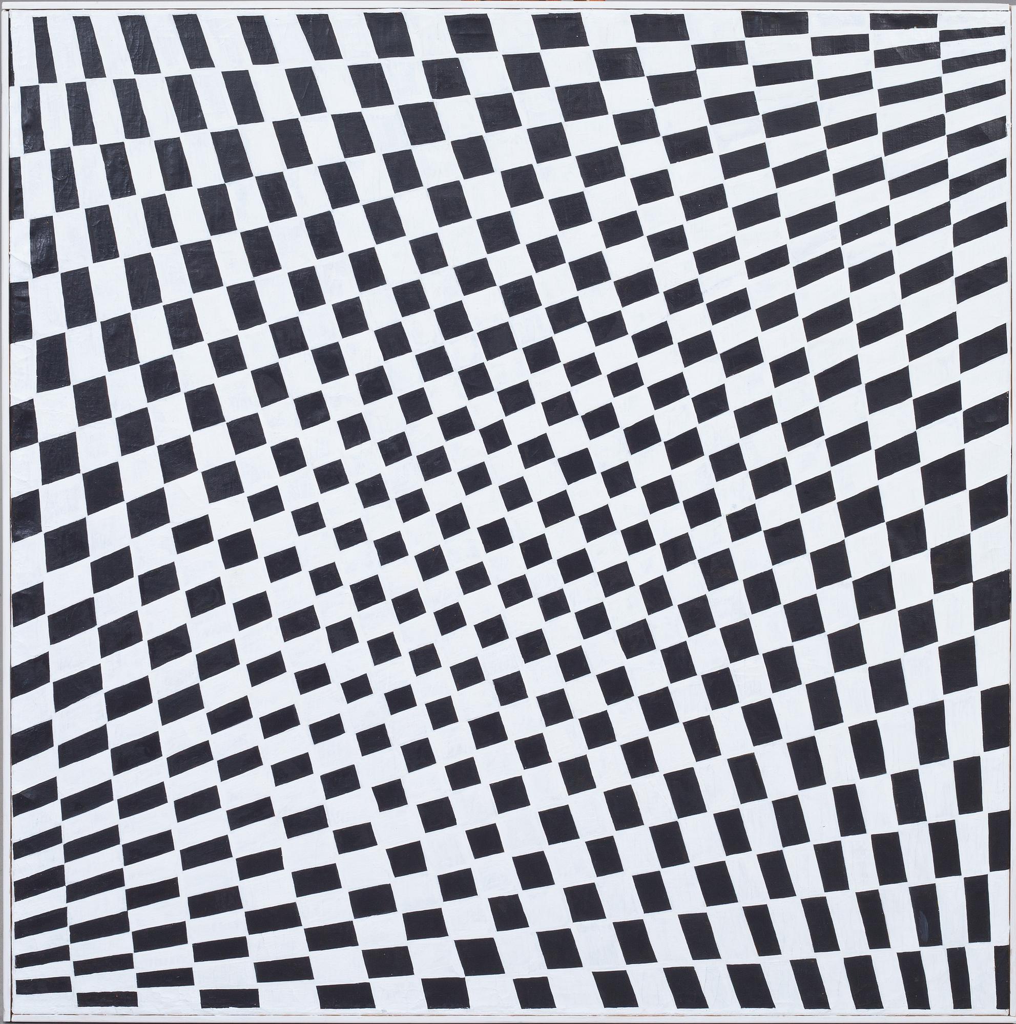 TORSTEN ESBJÖRNSSON, olja på duk, a tergo signerad och daterad 1969-70.