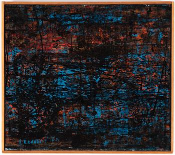 Inger Ekdahl, Untitled.