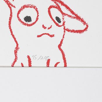 Marianne Lindberg de Geer, "Rabbits".