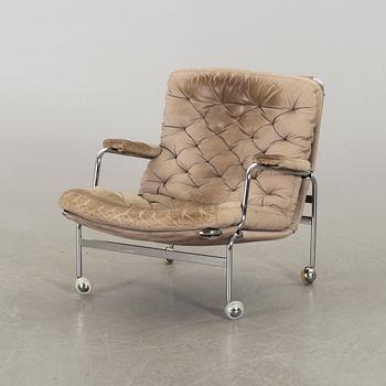 BRUNO MATHSSON, armchair "Karin", Dux.