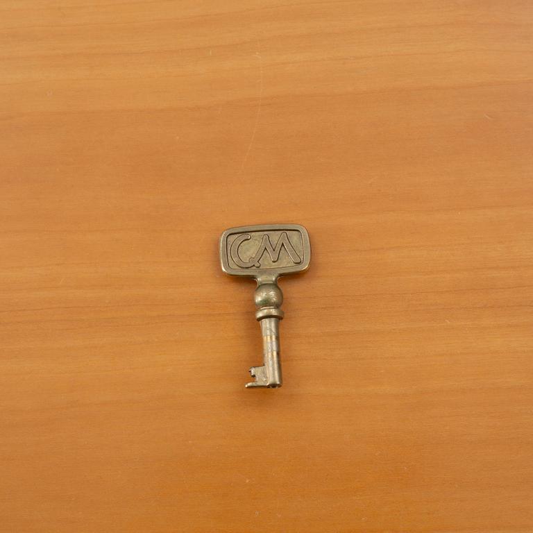 Carl Malmsten, skrivbord "Nya Guldheden" Åfors möbelfabrik 1900-talets andra hälft.