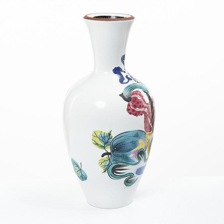 Ursula Printz, a vase, Gustavsberg studio.
