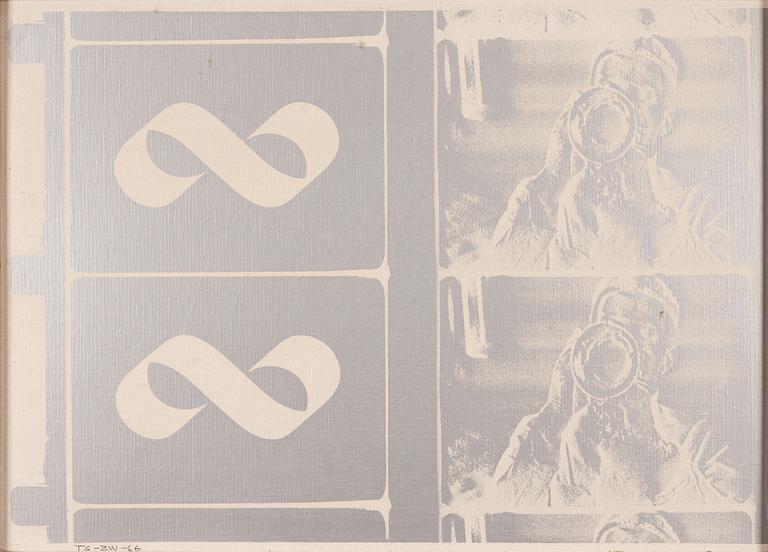 Ture Sjölander & Bror Wikström, "Time".