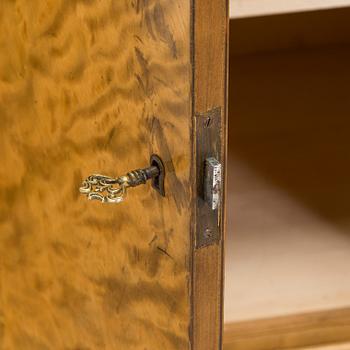 A late 1930s 'Paris' side board /cupboard model 290, Asko, Finland.