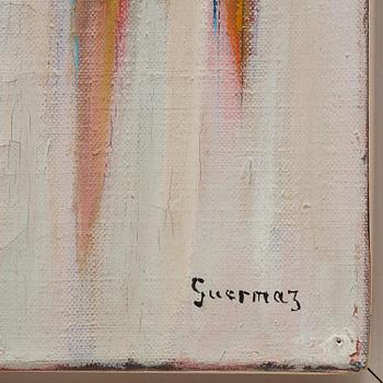 Abdelkader Guermaz, Composition.