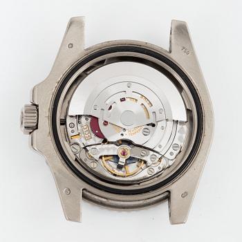 ROLEX, Submariner, "Smurf".