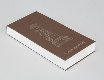 【非売品】LOUIS VUITTON FLIP-BOOK TOUR EIFFEL LOUIS VUITTON, 