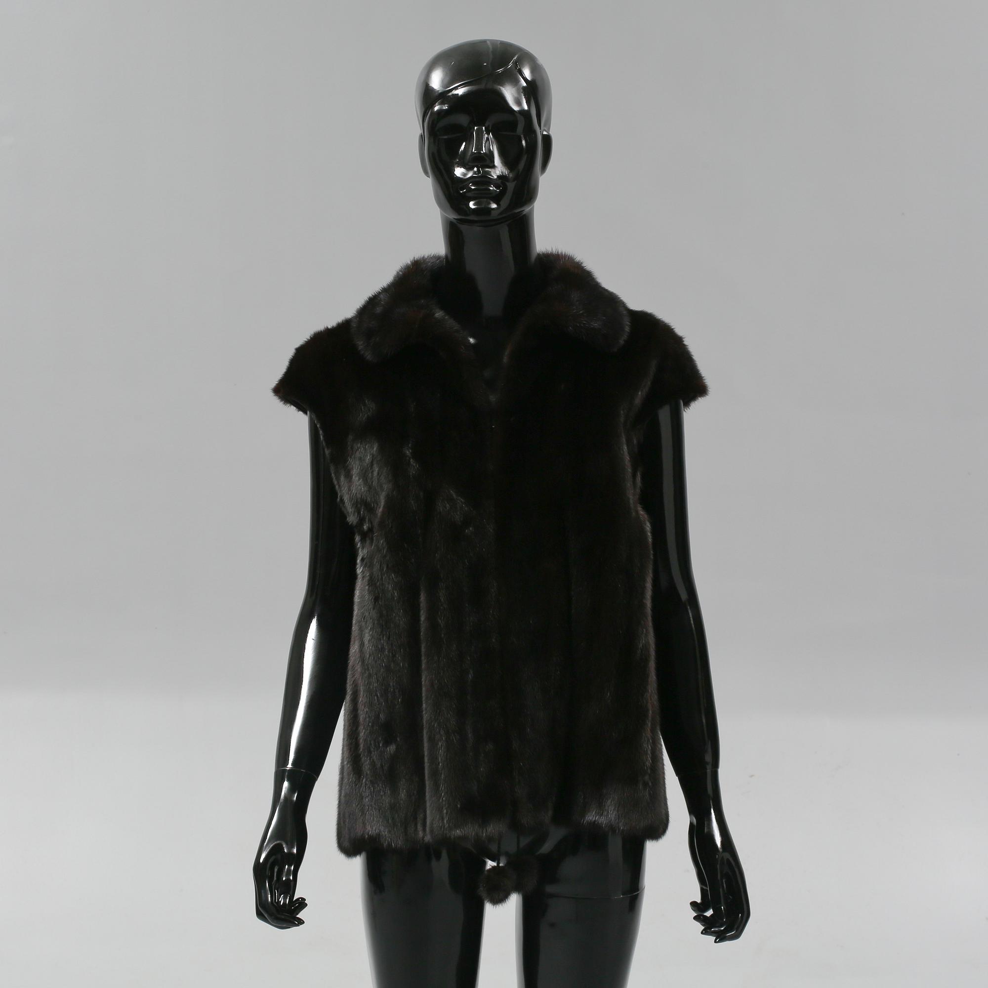 PÄLS, mink, Arne Schriwer.