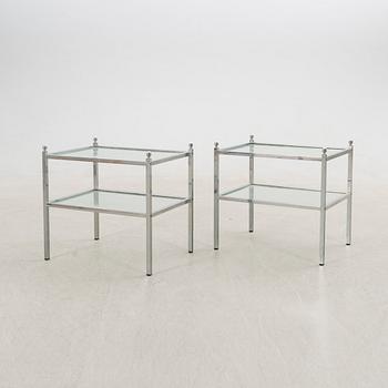 Bedside table, later part of the 20th century.