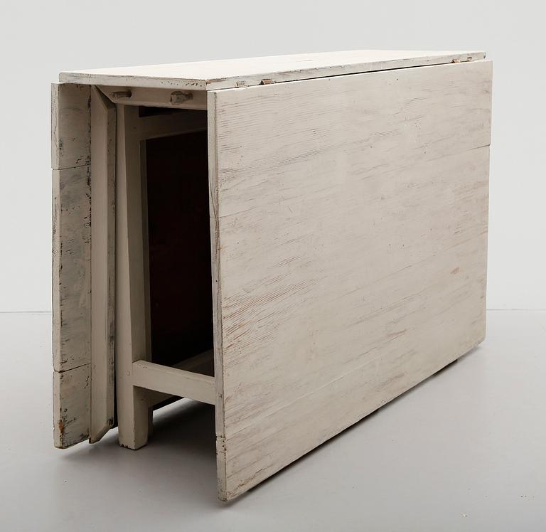 SLAGBORD, 1800-tal.