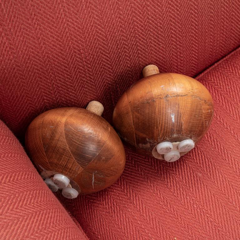 A 'Dover' sofa by Arne Norell, second half of the 20th Century.