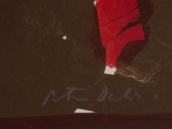 Peter Dahl, Figurscen.