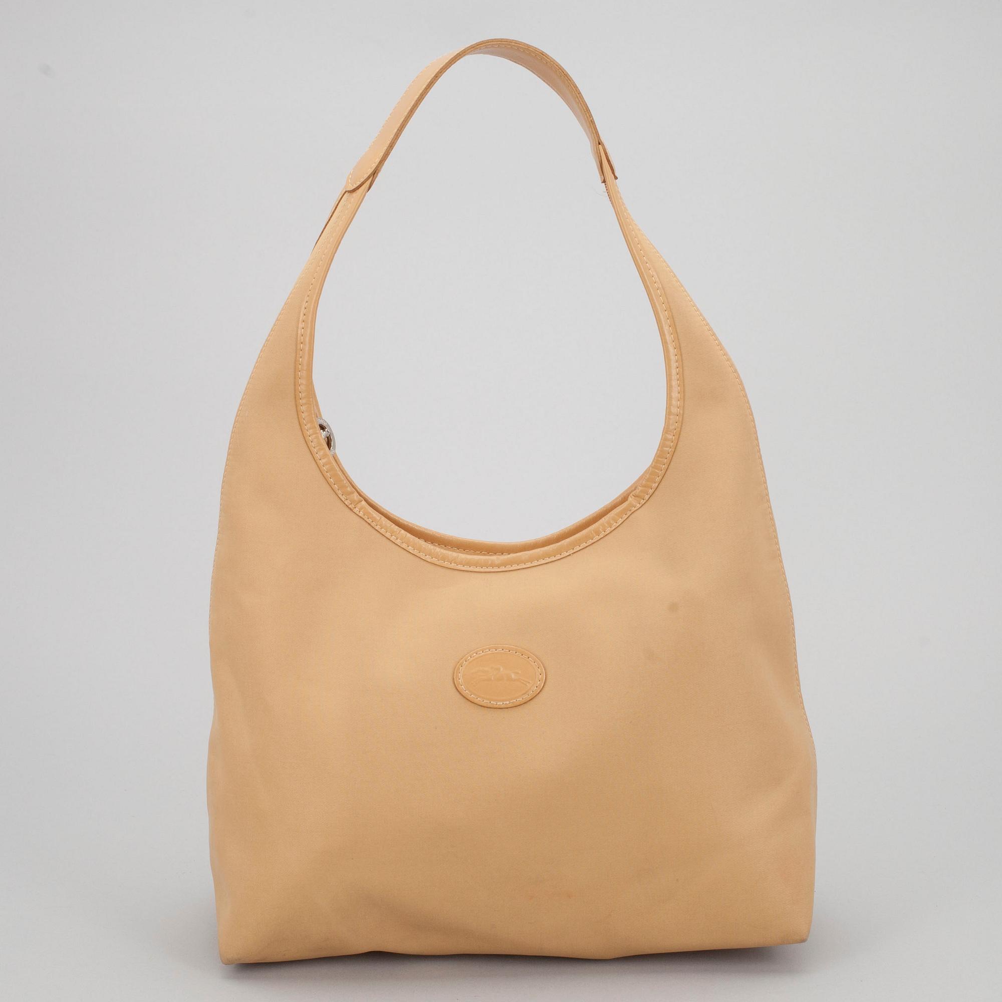 VÄSKOR, 3 stycken, Longchamp.