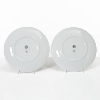 Hermès, plates, 4 pcs, "Mosaic in 24".