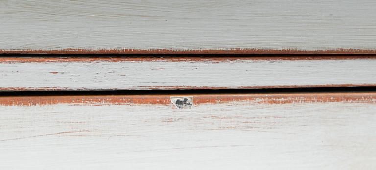 BYRÅ, 1800-talets första hälft.