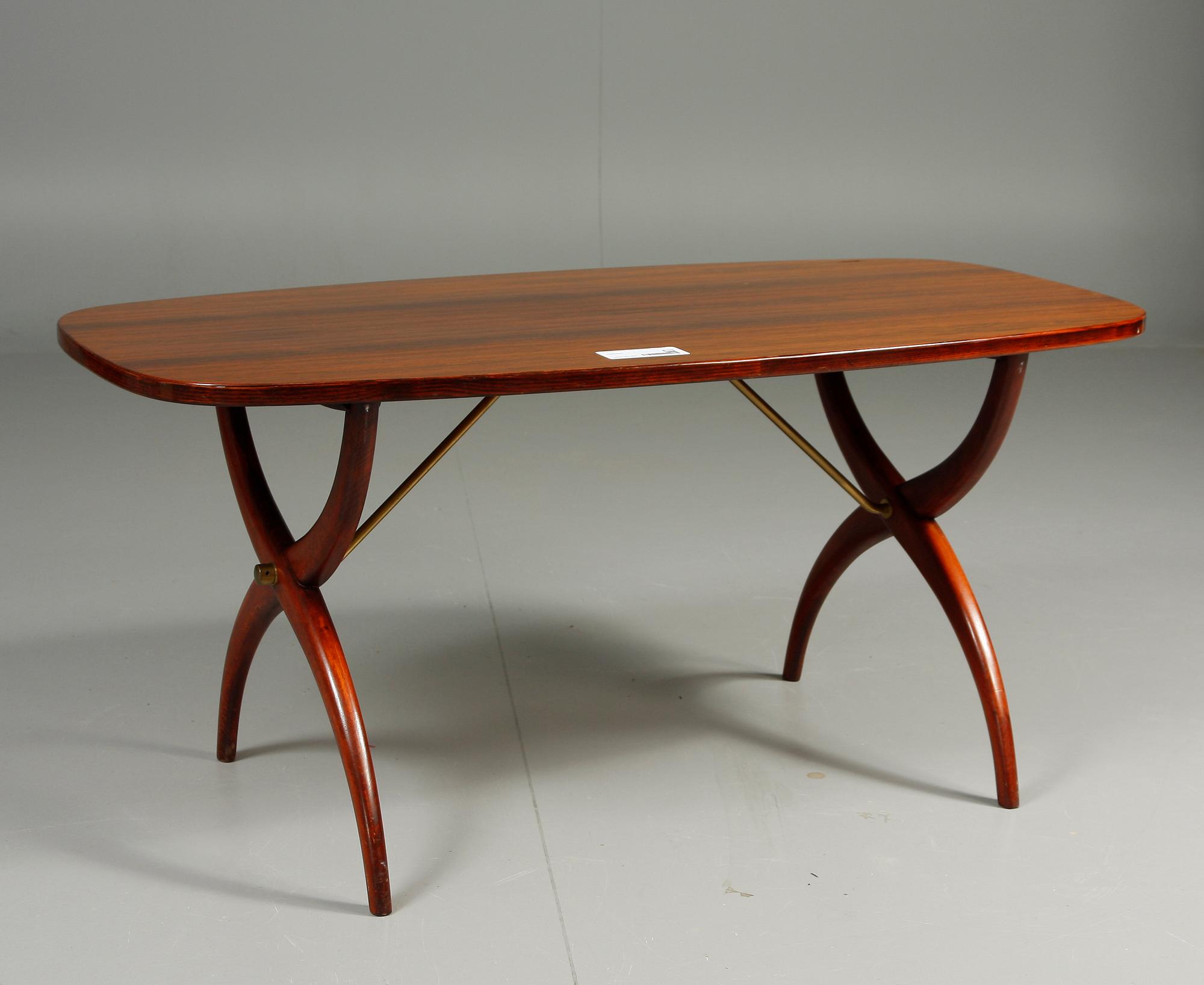 SOFFBORD, 1950/60-tal.