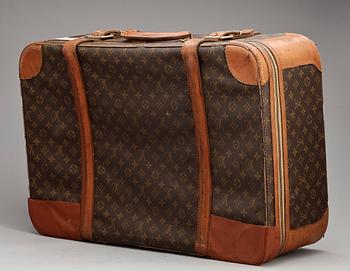 RESVÄSKA, Louis Vuitton.