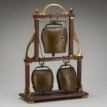 VÄLLINGKLOCKA, 1900-talets första hälft.