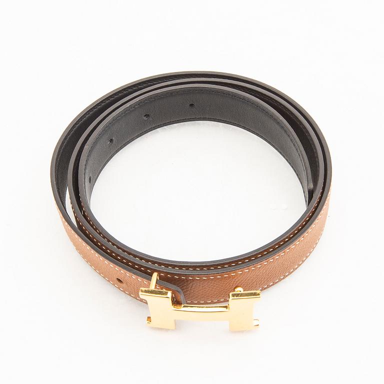 Hermès, Belt, "Constance".