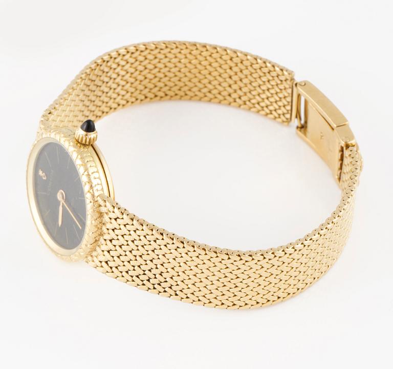 ARMBANDSUR, dam, 18K guld, Corum. Vikt 45,7 gram.