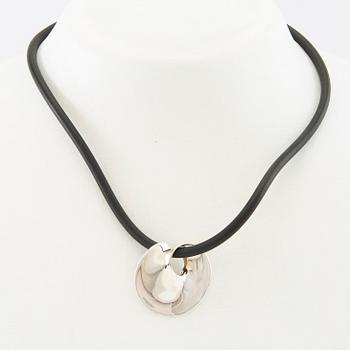 Vivianna Torun Bülow-Hübe, necklace "Möbius" for Georg Jensen.