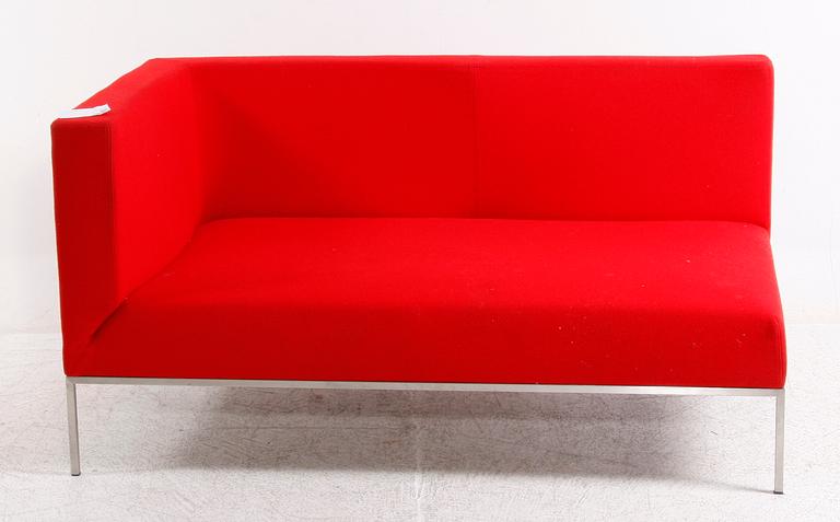 SCHÄSLONG. "Pam", design Marco Maran, Italien.