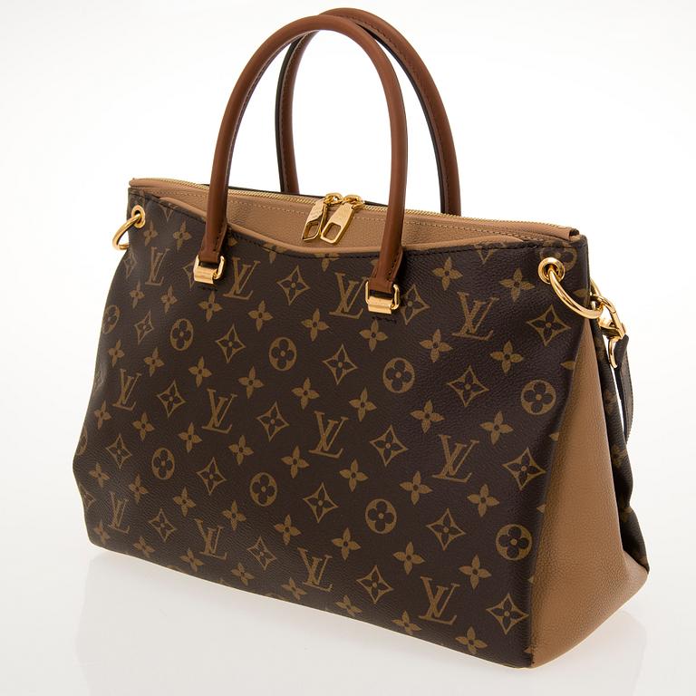 LOUIS VUITTON, Pallas MM Bag.