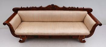 SOFFA, Karl Johan, 1800-talets mitt.