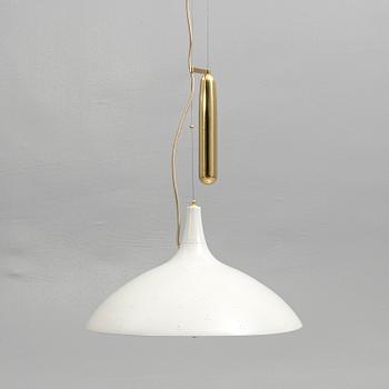 Paavo Tynell, ceiling lamp, "A1965 Pendant", Gubi, Denmark.