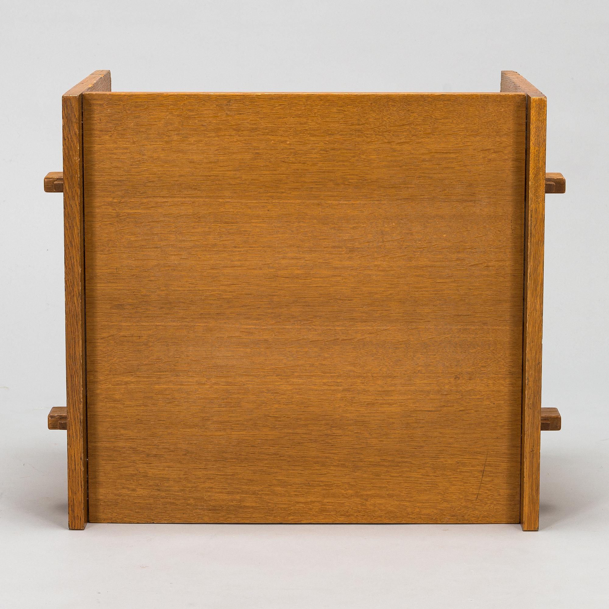 Reino Ruokolainen, a 1960s stool model 632, 'Tupa', Haimi, Finland.