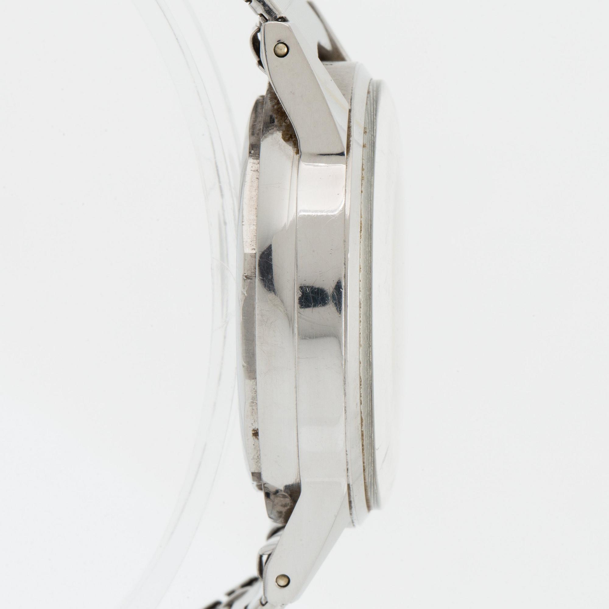 MOVADO, Sub-Sea, "Snake Hands", "Borgel case", kronograf.