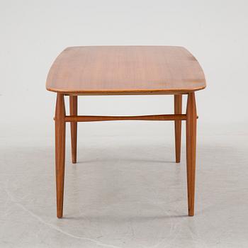 SVANTE SKOGH, a teak table from AB Seffle Möbelfabrik, 1960's .
