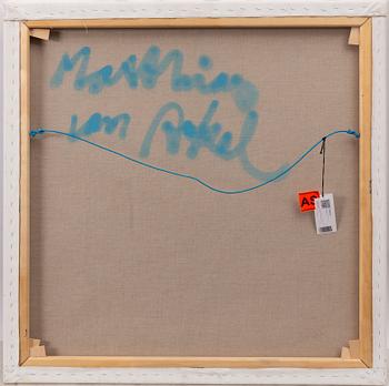 Matthias van Arkel, "Spray Painting".
