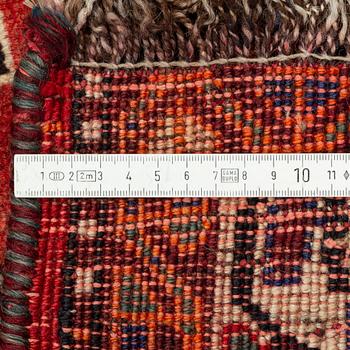 Matta, Qashqai ca 250 x 170 cm.