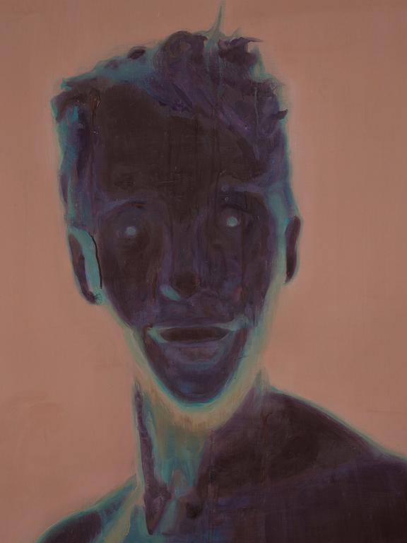 Kristina Jansson, "Afterburn Villain I:VI".